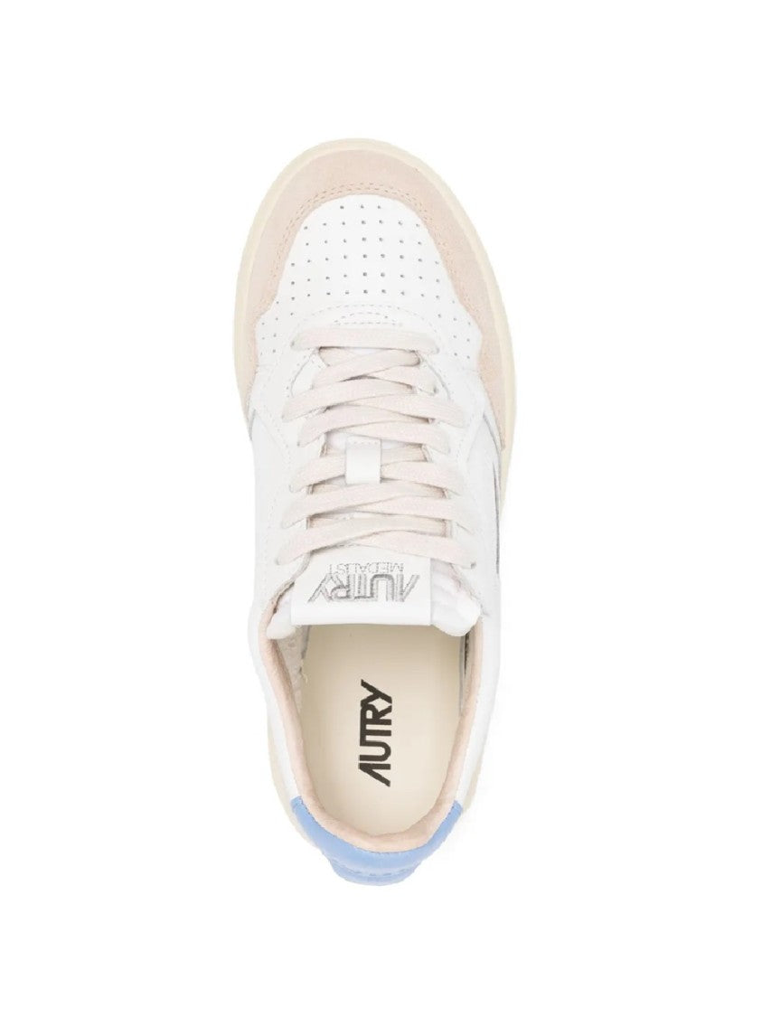 Autry Medalist Low-Top Sneakers