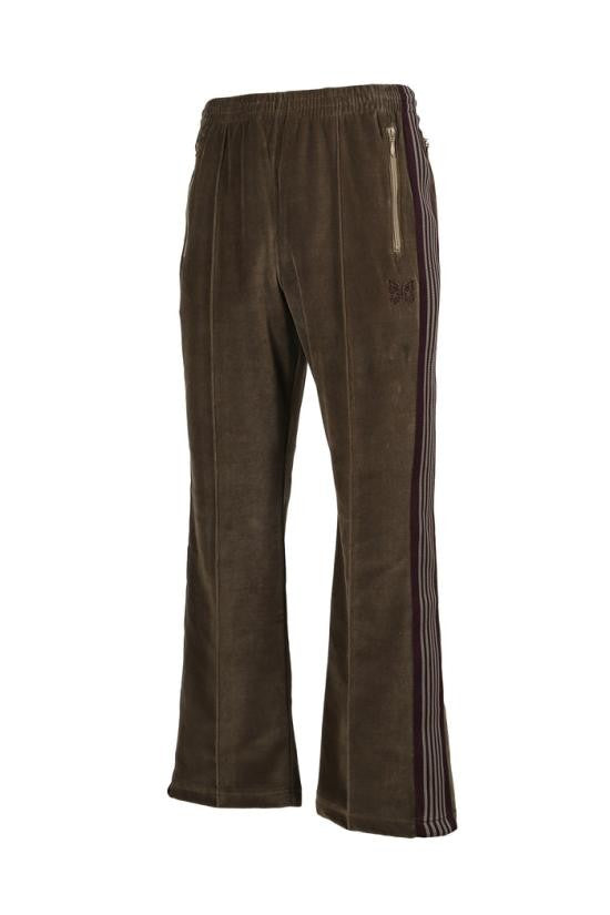 Needles Tapered Training Pants With Contrasting Side Stripes
