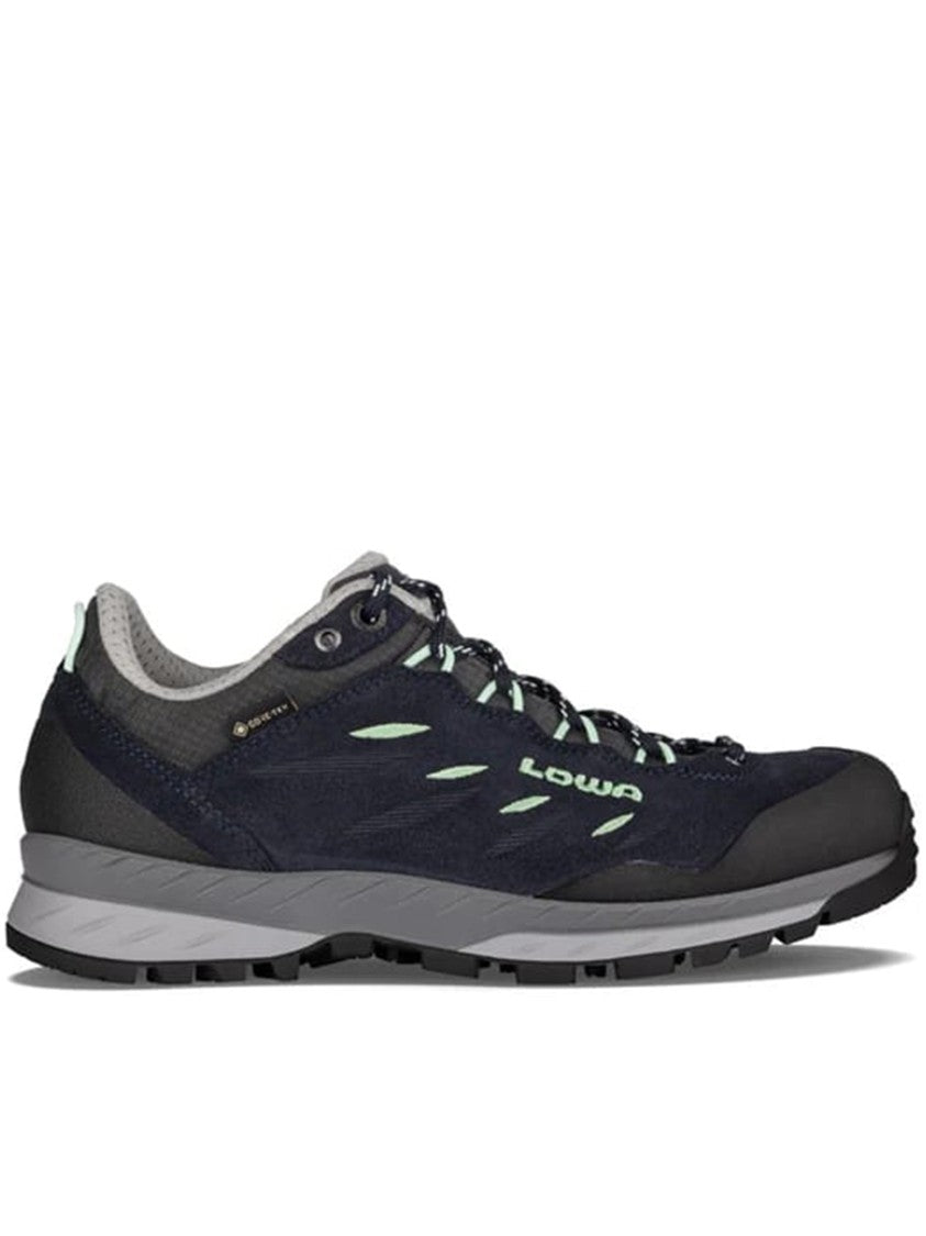 Lowa Blue Delago Gtx Lo Ws Sneakers