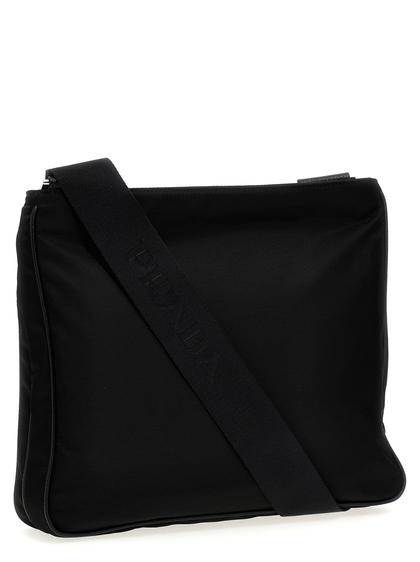 Prada Re-Nylon Crossbody Bag