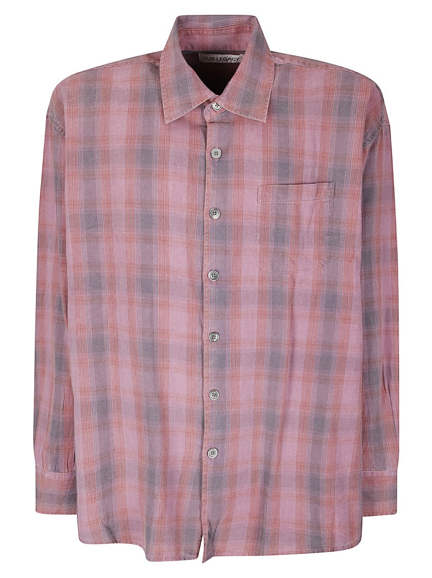 Our Legacy Borrowed Shirt