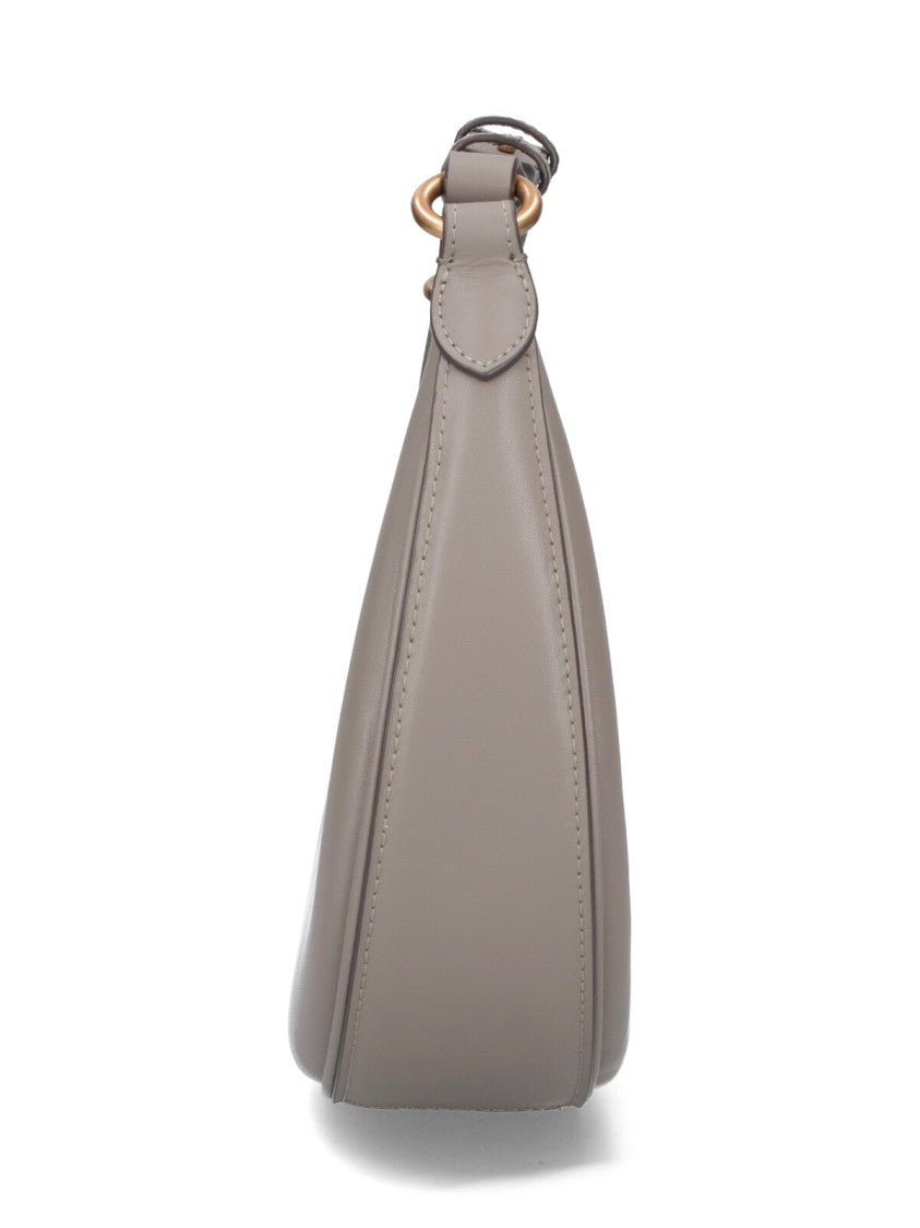 Pinko Structured Bag With Zip Closure