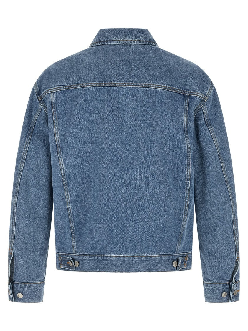 Dries Van Noten 'Vuskin Den' Jacket