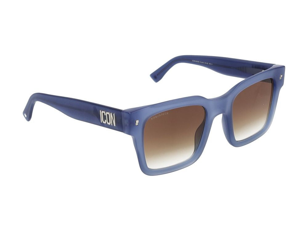 Dsquared2 Sunglasses Icon 0010/S Fll Matte Blue 51/22/145