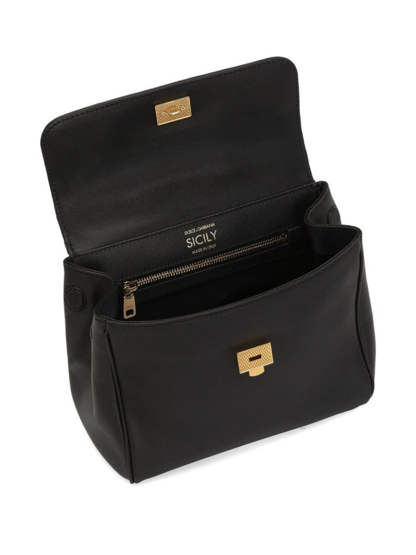 Dolce & Gabbana Structured Handbag
