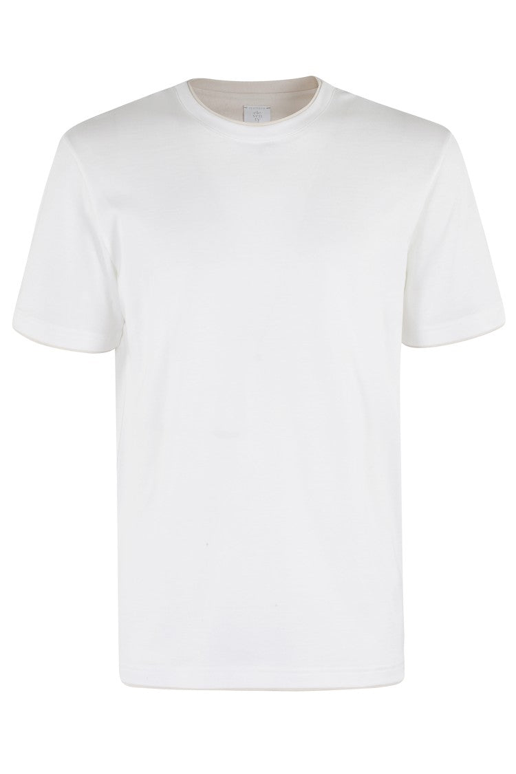 Eleventy Classic Short-Sleeve T-Shirt