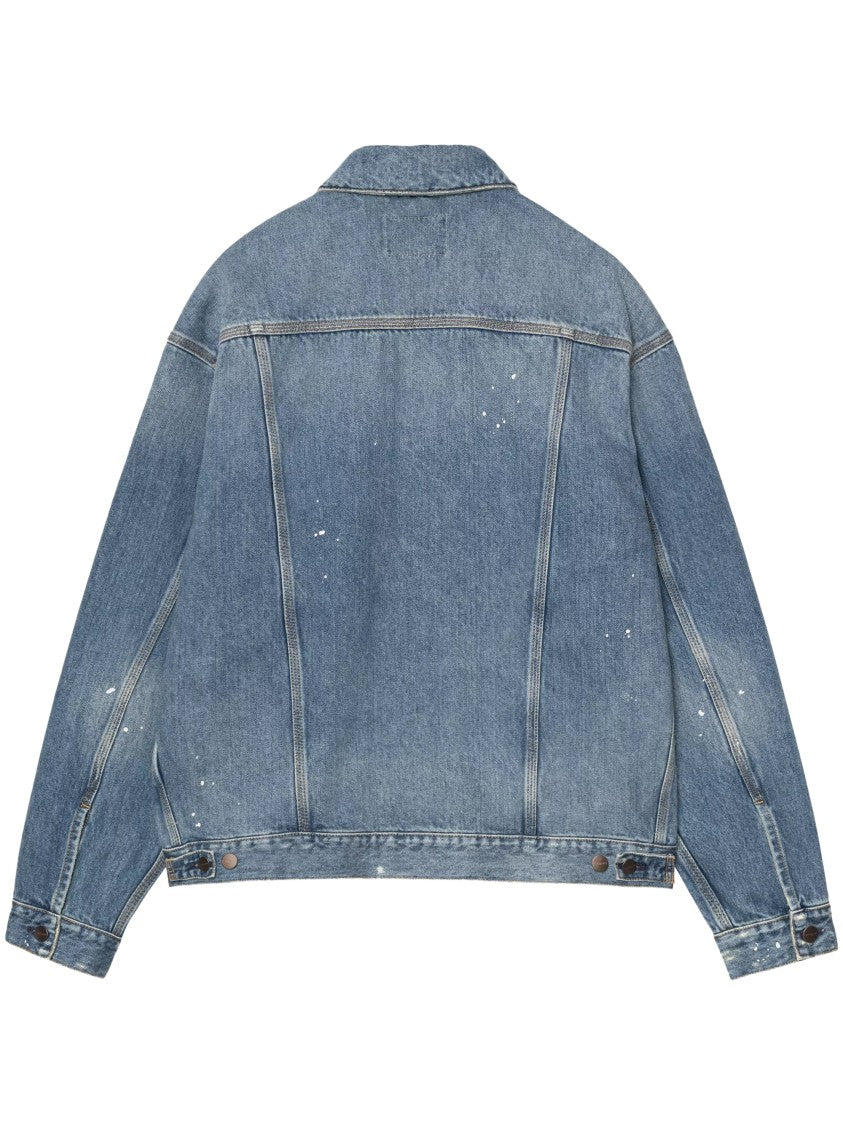 Carhartt Wip Helston Classic Denim Jacket