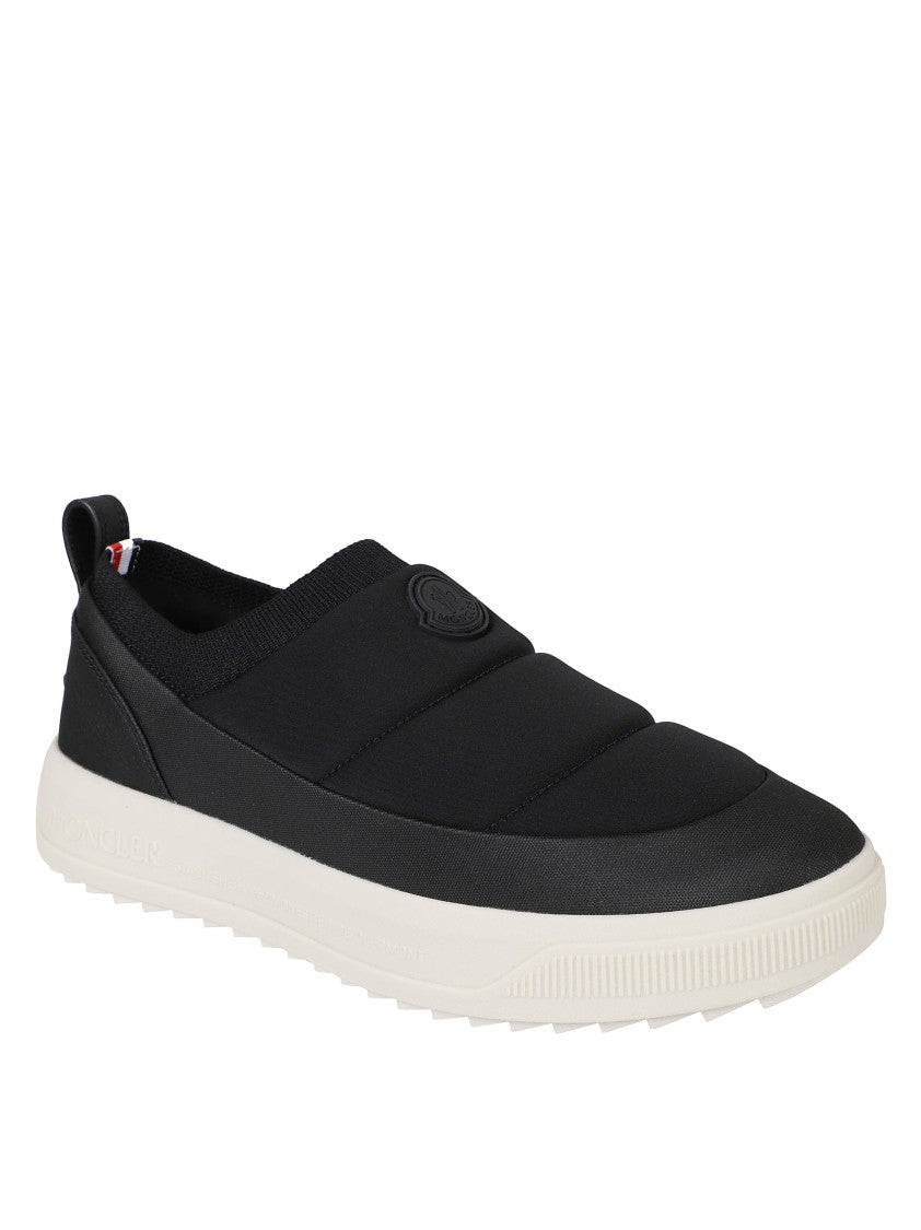 Moncler Slip-On Sneakers