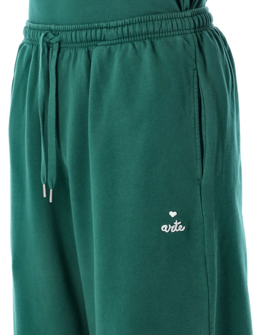 Arte Antwerp Heart Logo Sweatpants