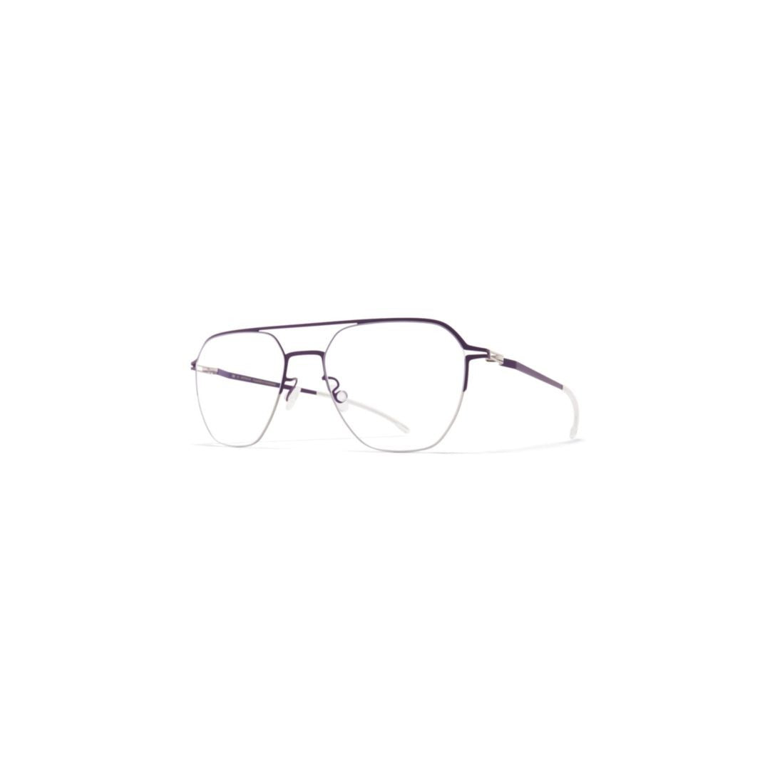 Mykita Imba Double Bridge Metal Sunglasses