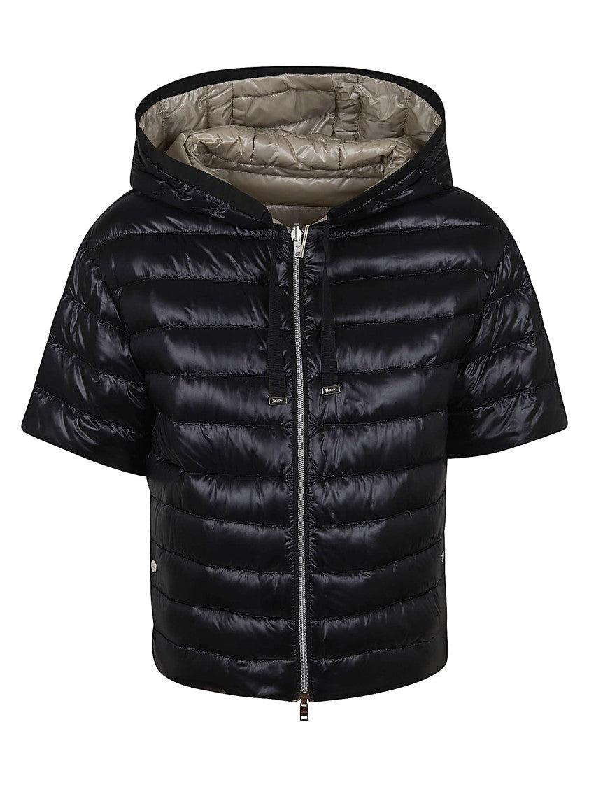 Herno Reversible Lightweight Puffer Jacket