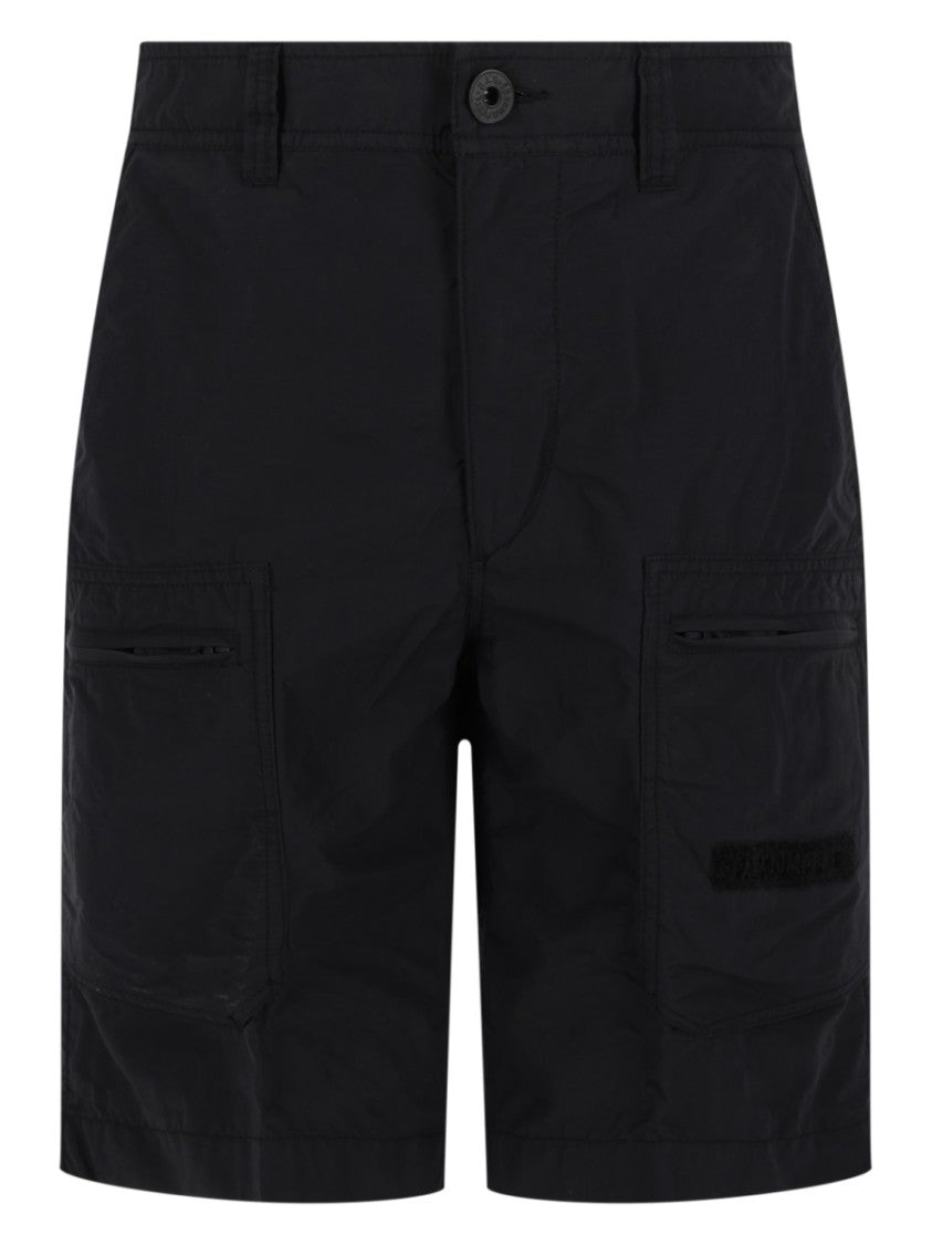 Parajumpers Lex Straight Cut Polyamide Shorts