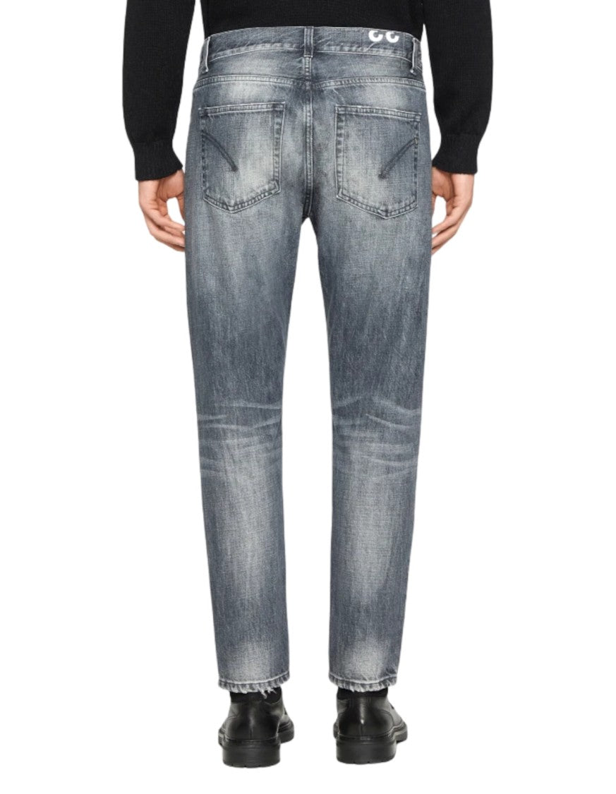 Dondup Carrot Slim Fit Jeans