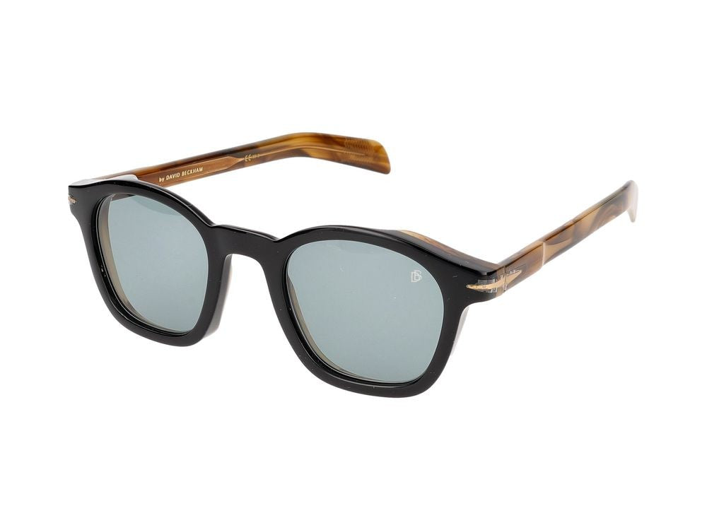 David Beckham Sunglasses Db 7046/S 37N Black Horn 46/23/145