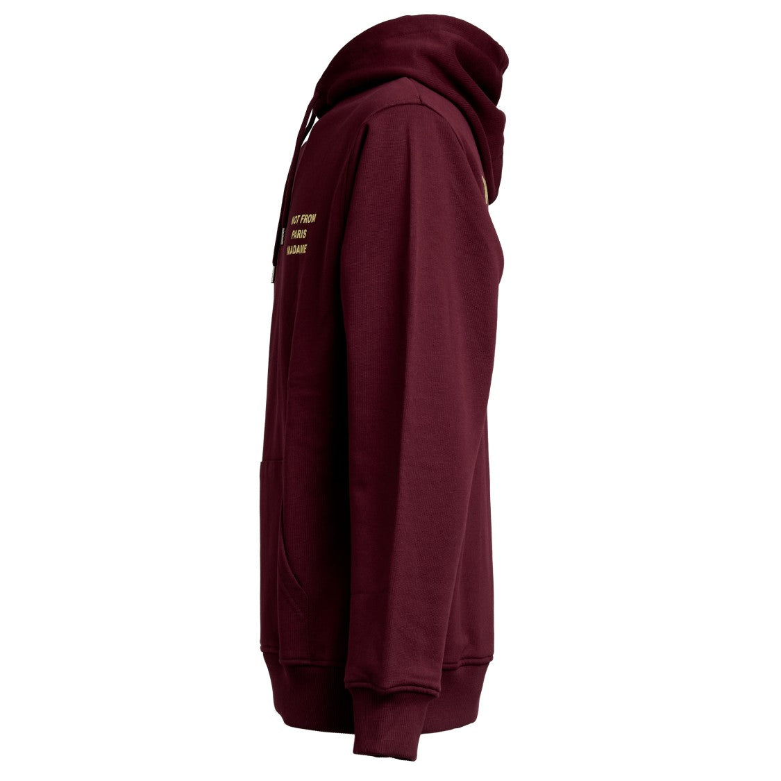 Drôle De Monsieur The Hoodie Slogans