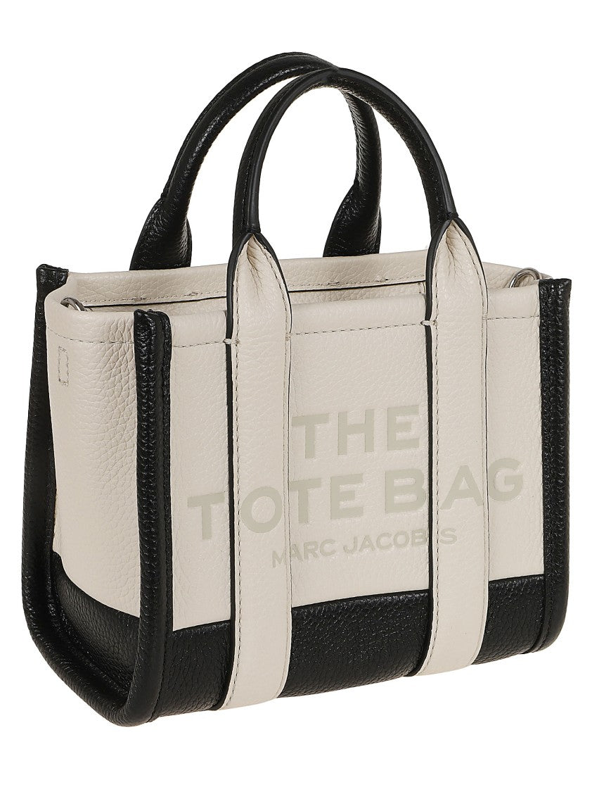 Marc Jacobs Crossbody Tote Bag With Rhinestone Detail