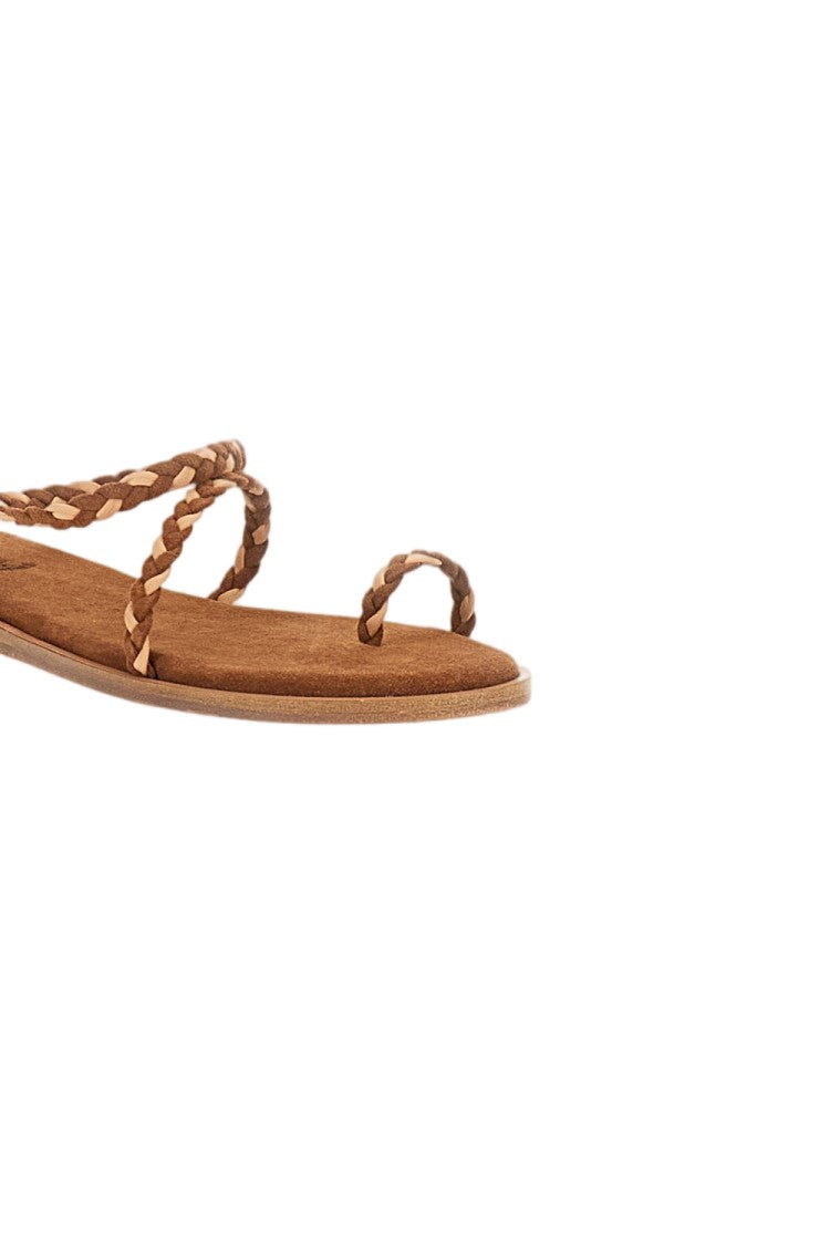 Ancient Greek Sandals Elevated Eleftheria Sandals