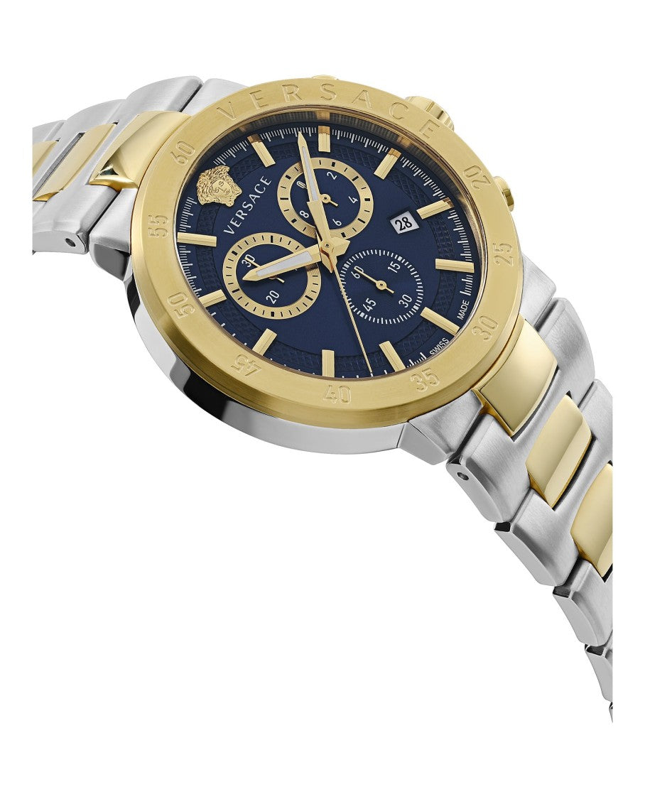 Versace Urban Mystique Chronograph Watch