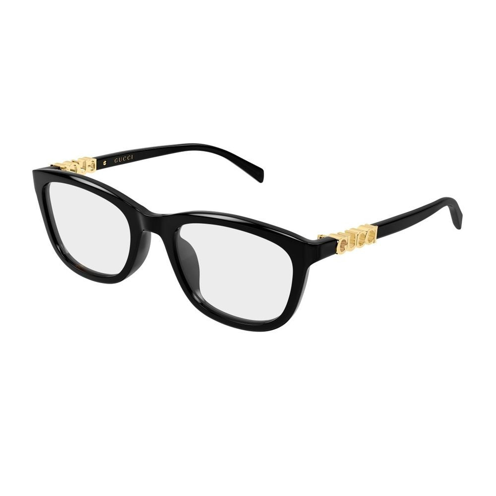 Gucci Gg2035oa 001 Black Sunglasses
