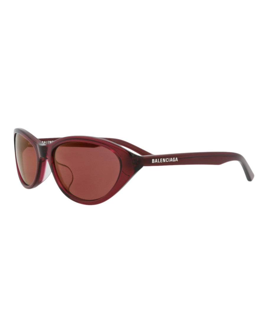 Balenciaga Cat Eye-Frame Recycled Acetate Sunglasses