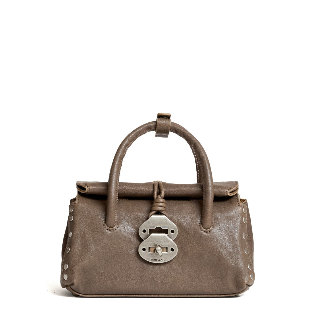 Zanellato Baby Dotta Tobacco Bag