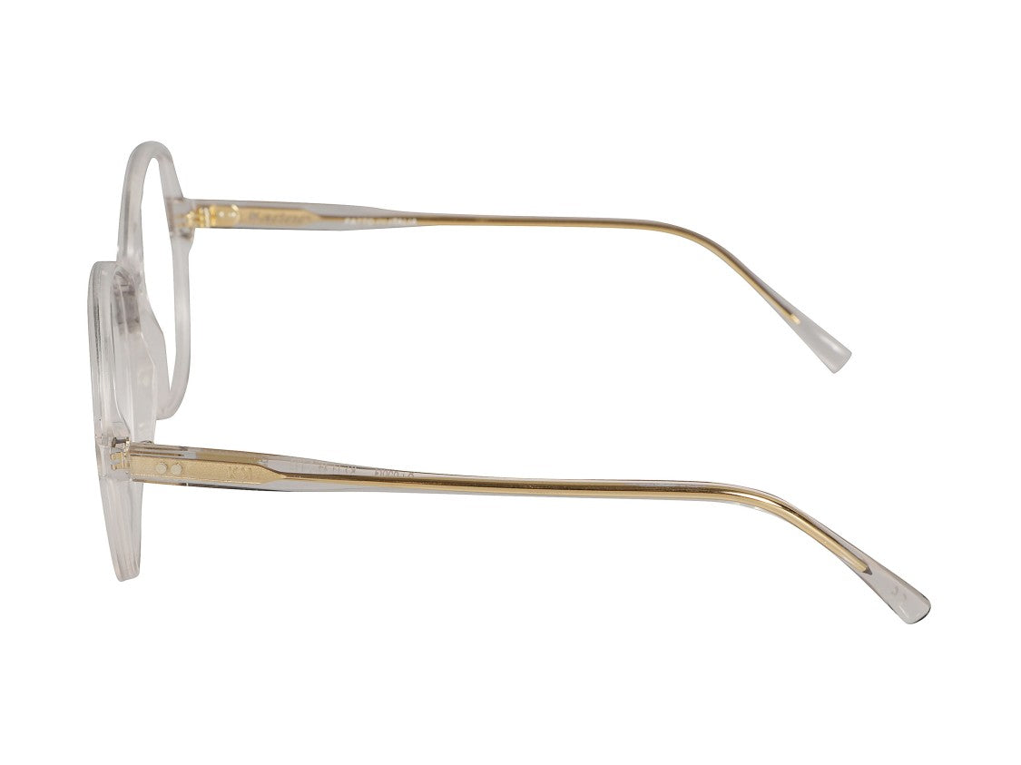 Kador Bonnie Round Plastic Sunglasses