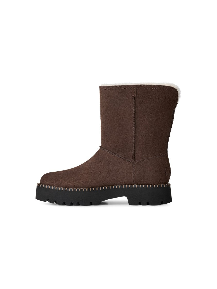 Ugg Uptowner Short Suede Boots