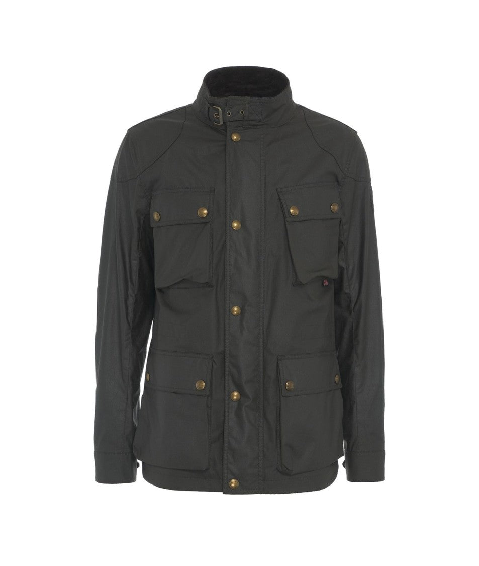 Belstaff Fieldmaster' Waxed Jacket