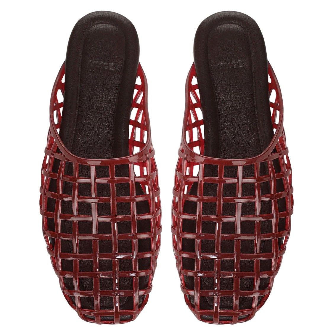 Vince Barcelona Jelly Sandals