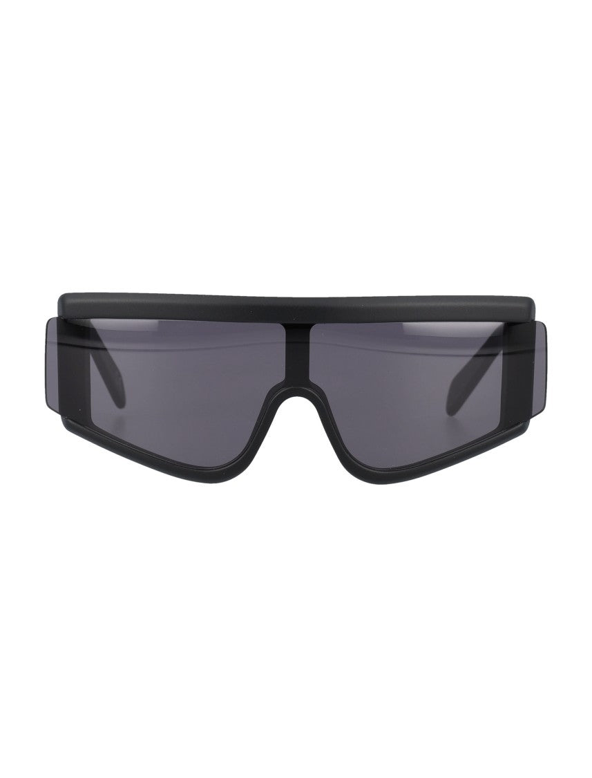 Retrosuperfuture Zed Matte Black Sunglasses