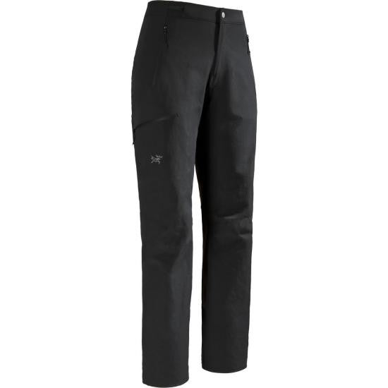 Arc'teryx Straight Pants With Fitted Waist
