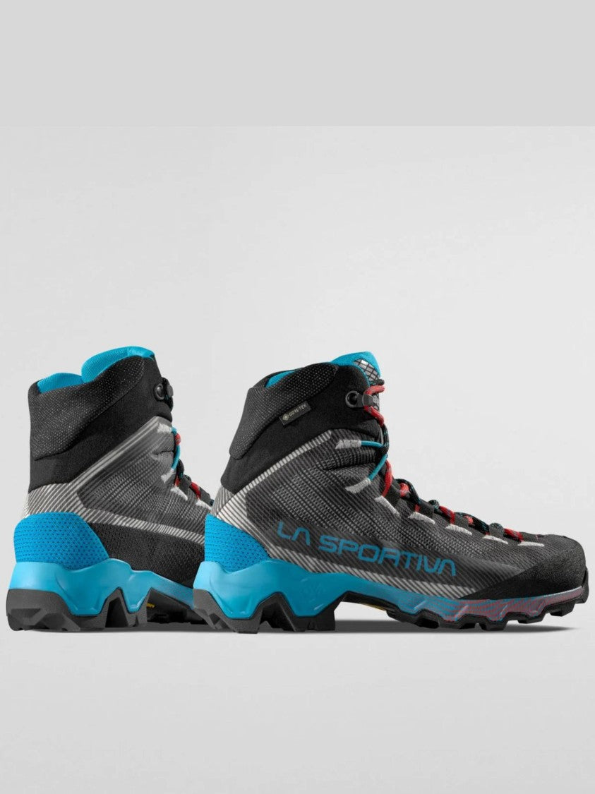 La Sportiva Black Aequilibrium Hike Gtx High-Top Boots