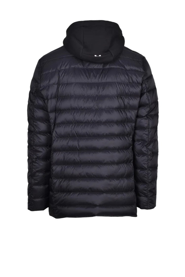Digel Move Polyamide Down Jacket - Black