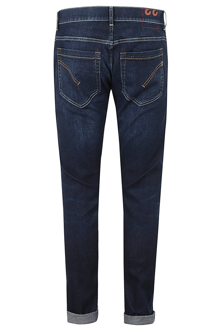 Dondup Classic Five-Pocket George Jeans