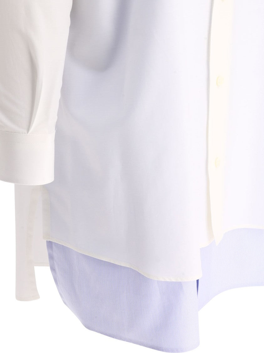Loewe Double Layer Chemise Dress