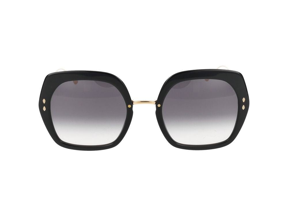 Isabel Marant Sunglasses Im 0085/S 2M2 Black Gold 55/23/150