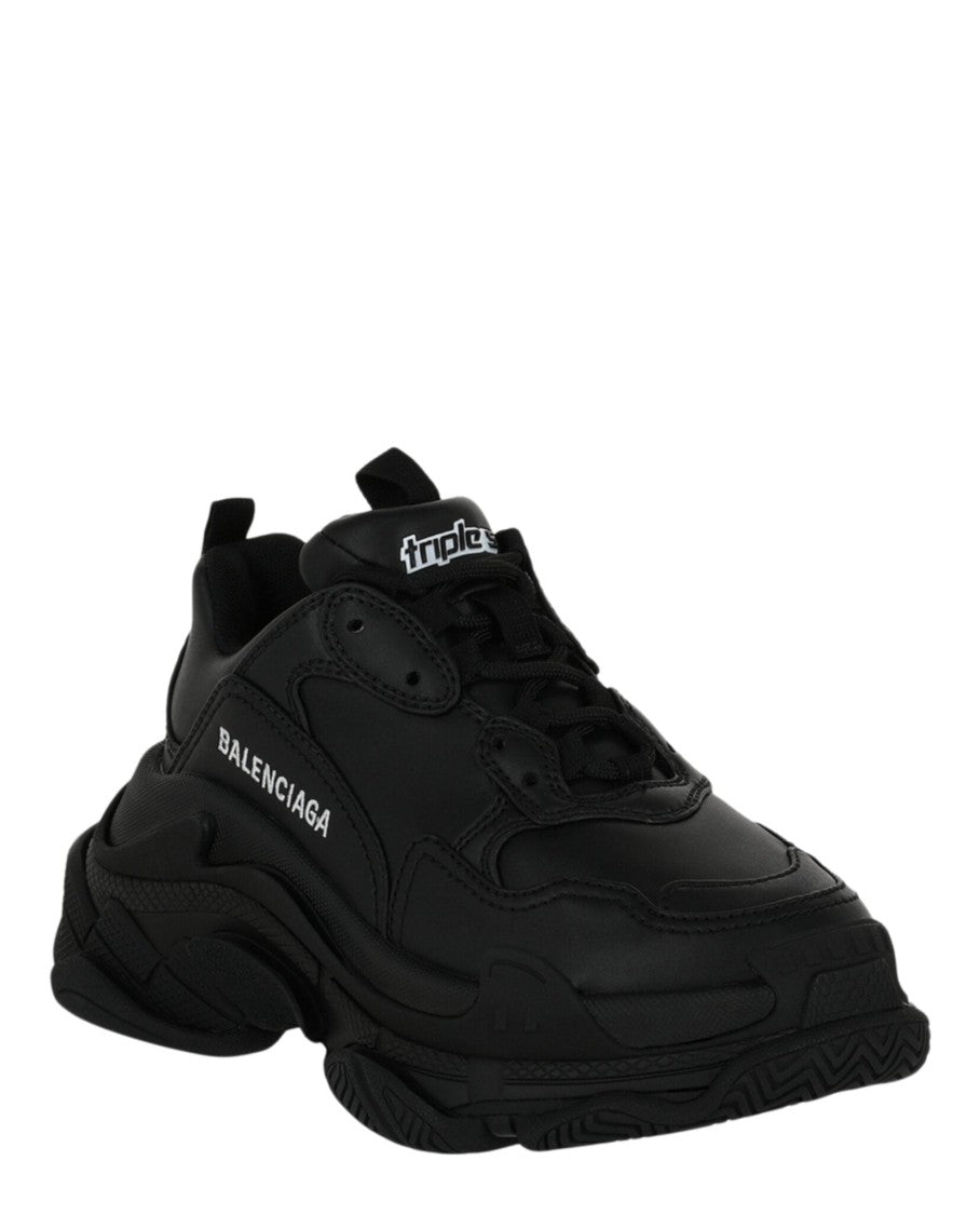 Balenciaga Triple S Low-Top Sneakers