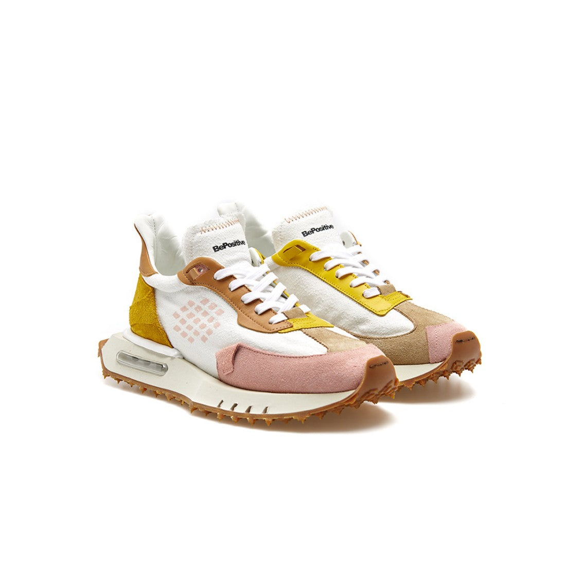 Bepositive Space Race - Iconic Canvas Sneakers