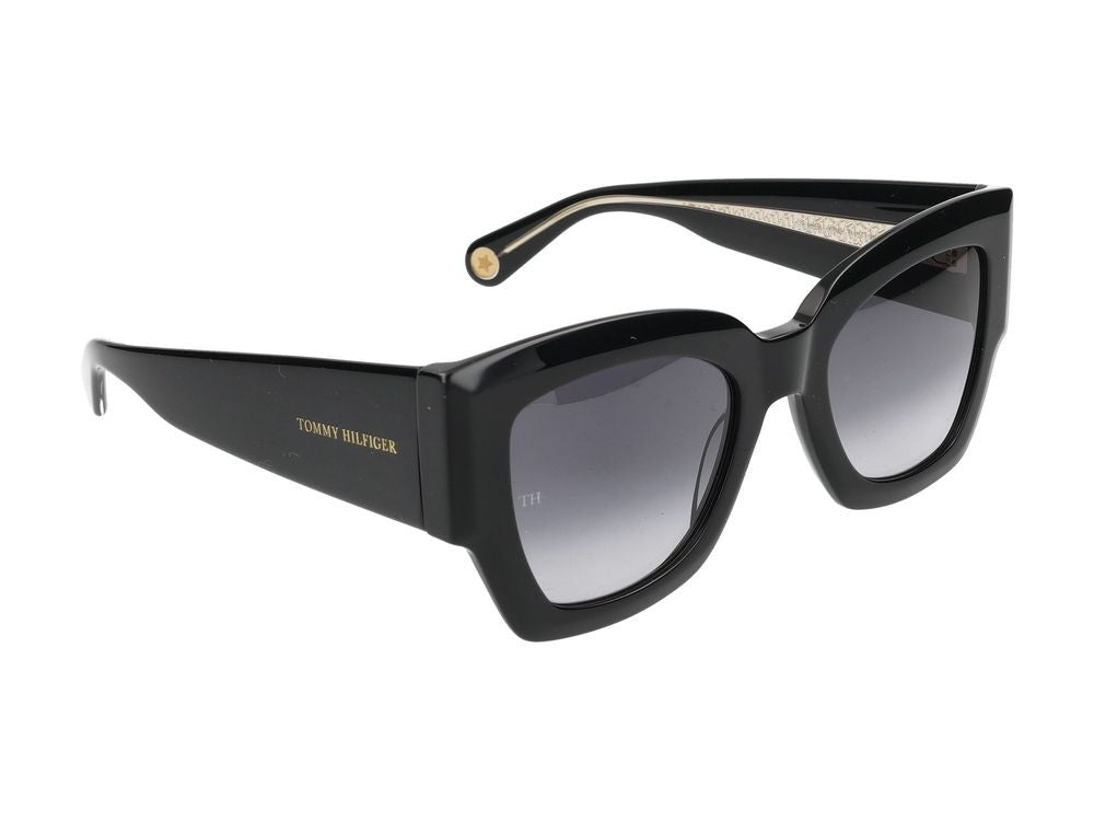 Tommy Hilfiger Sunglasses Tommy Hilfiger Th 1862/S 807 Black 51/21/140