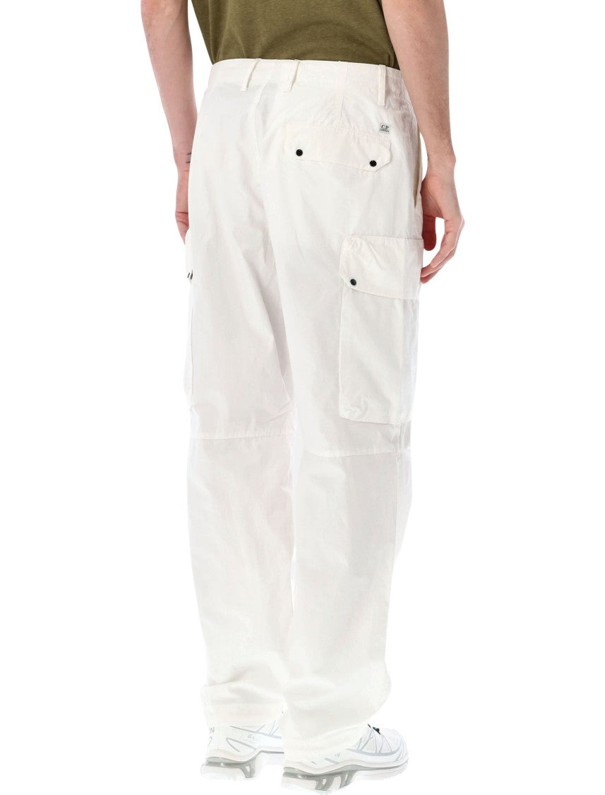 C.P. Company Microreps Drawstring Hem Cargo Pants
