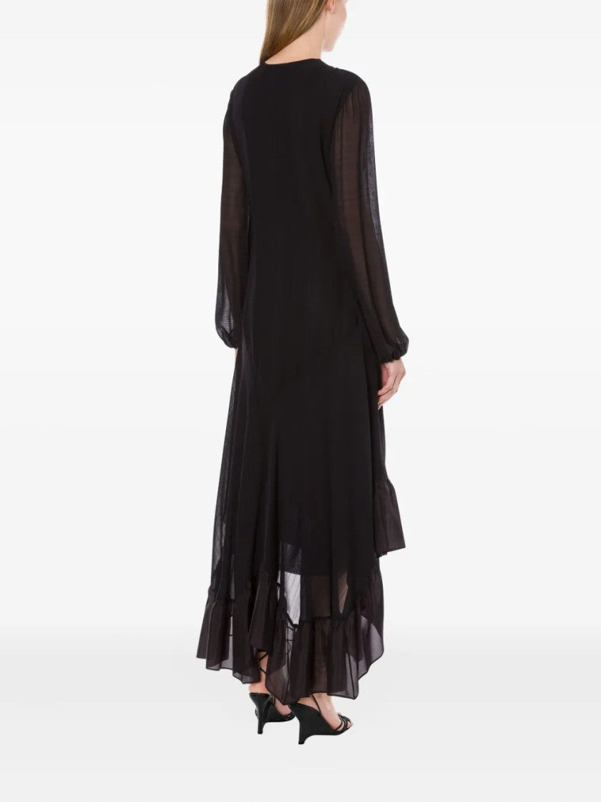 Philosophy Di Lorenzo Serafini Timeless Neutrals Philosophy Dress With Classic Silhouette