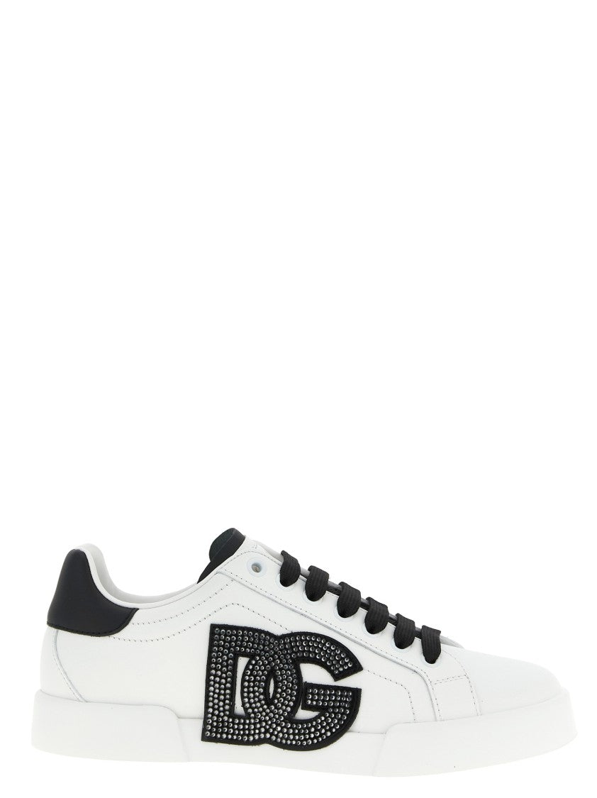 Dolce & Gabbana 'Portofino Light Strobel' Sneakers