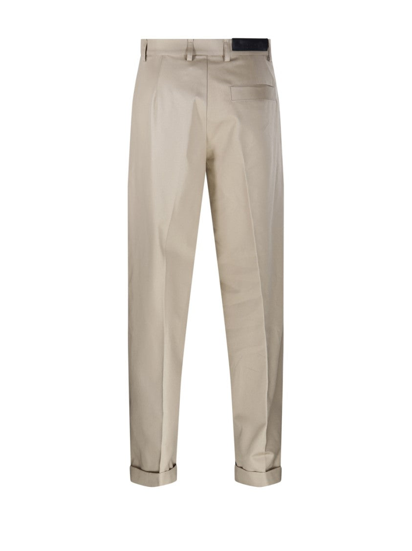 Darkpark Tomi Straight-Leg Trouser