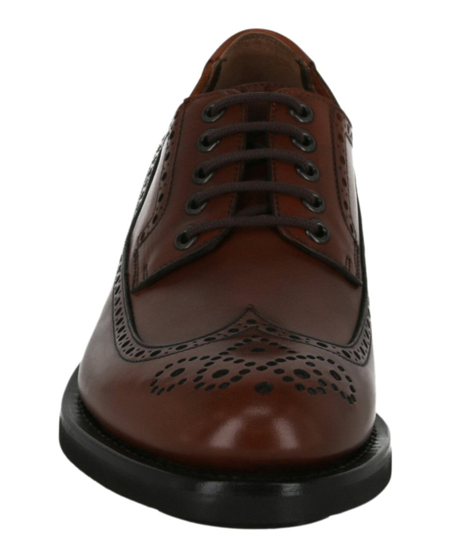 Ferragamo Marcus Brogues Shoes