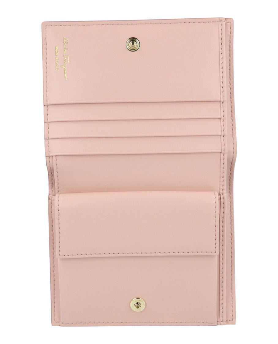 Ferragamo Gancini Compact Wallet