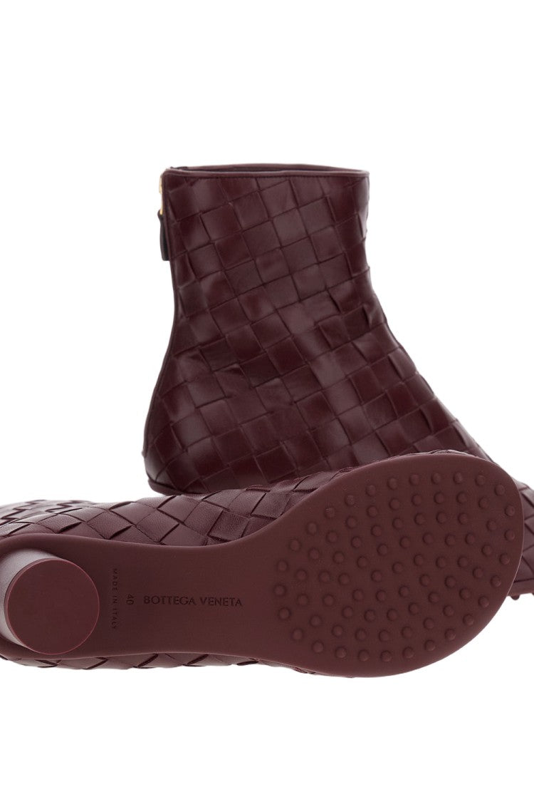 Bottega Veneta Atomic Ankle Boots