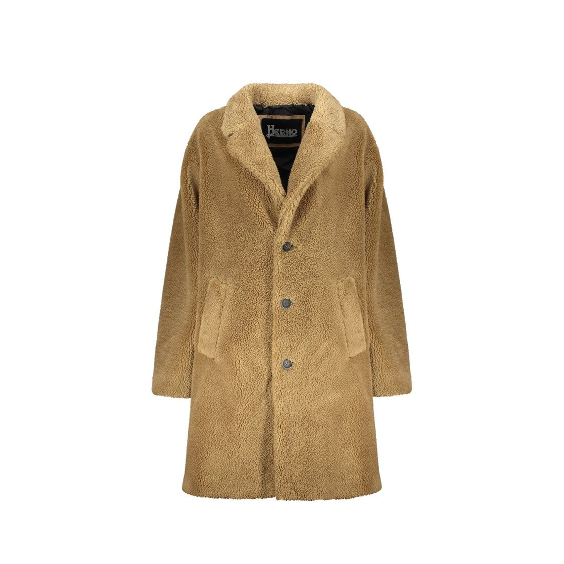Herno Vegan Fur Coat