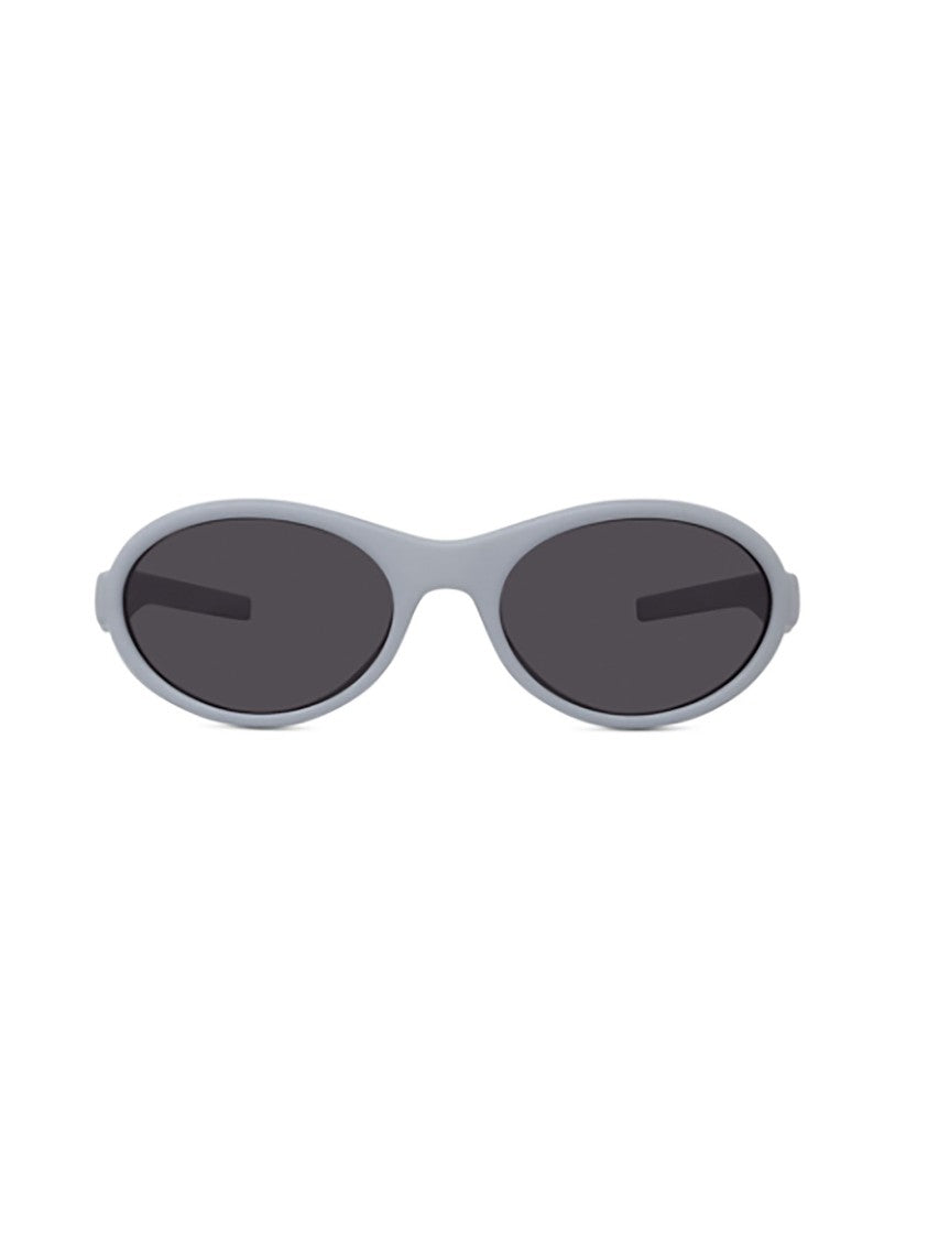 Givenchy Grey Gv40065i Sleek Oval Sunglasses