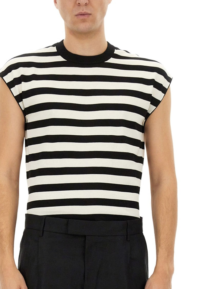 Dolce & Gabbana Kimono Shirt