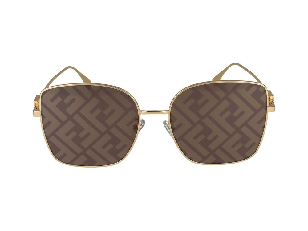 Maison Fendi Fendi Maison Sunglasses Fe40013u 30G 59/18/140